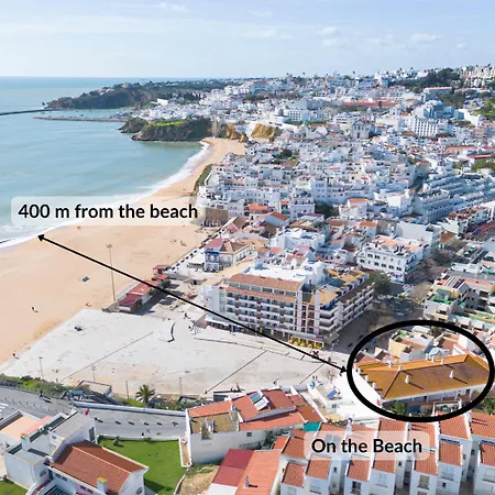 On The By Ocvillas Apartmán Albufeira